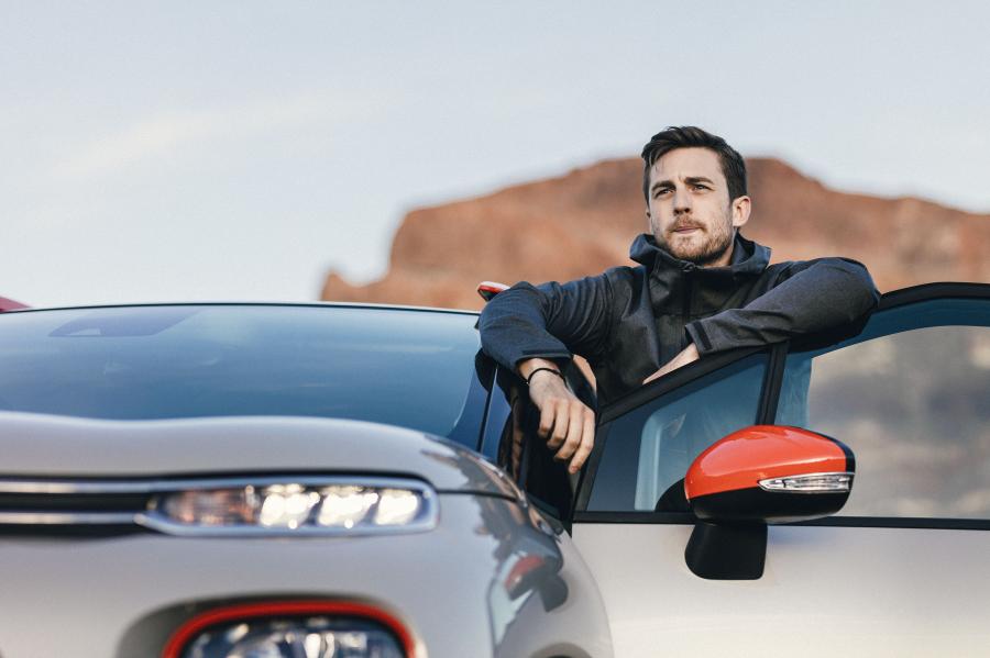 Детали экстерьера Citroen C3 Aircross 2017 года  (WW) (фото 80 из 120)